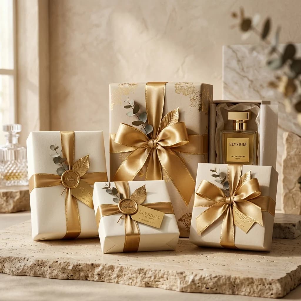 Luxury Perfume Gifting